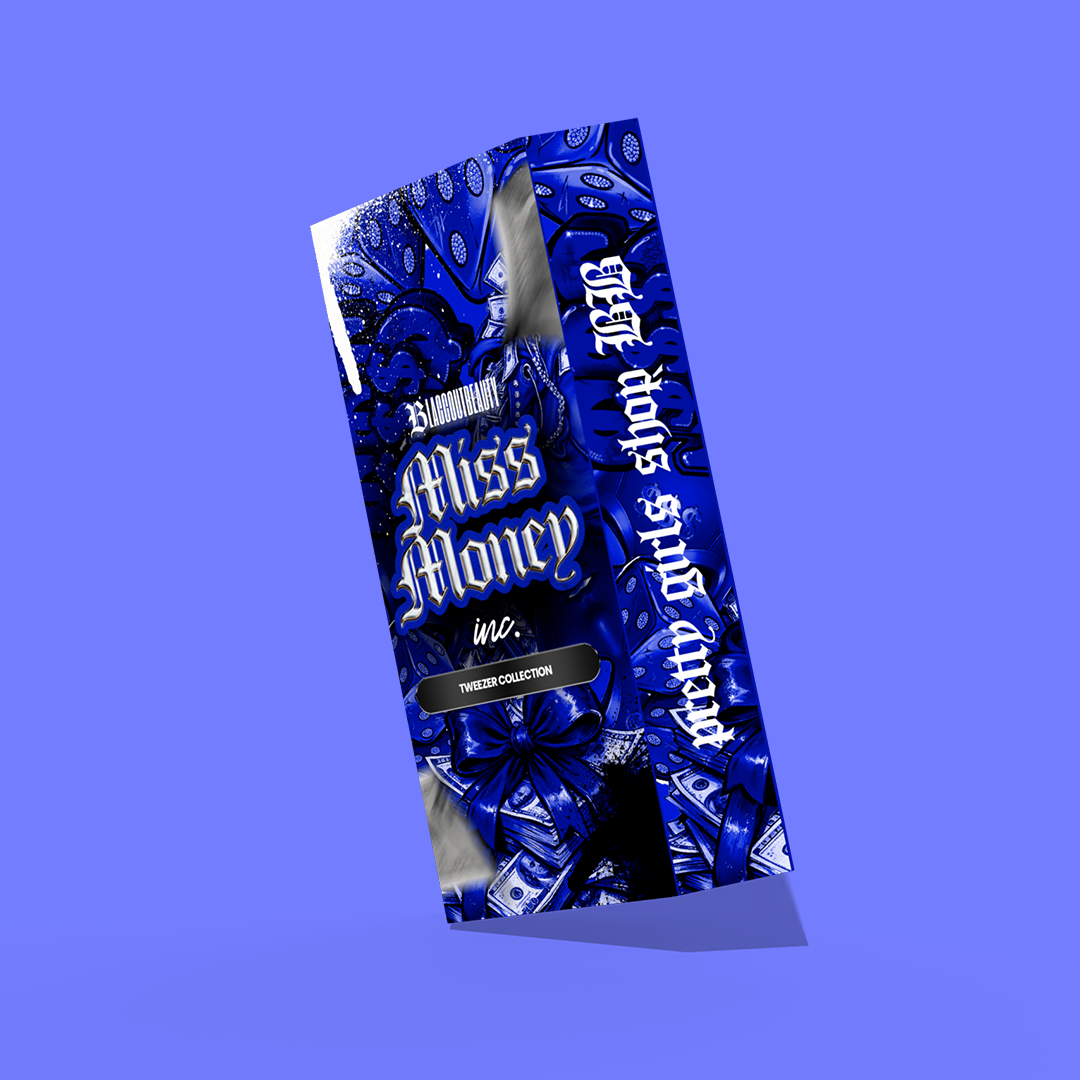 MISS MONEY INC. TWEEZER DUOS