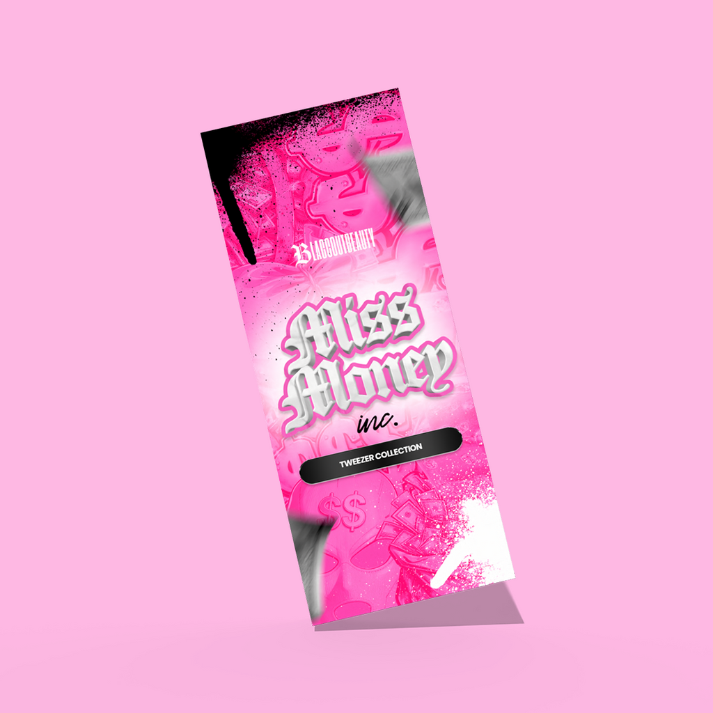 MISS MONEY INC. TWEEZER DUOS