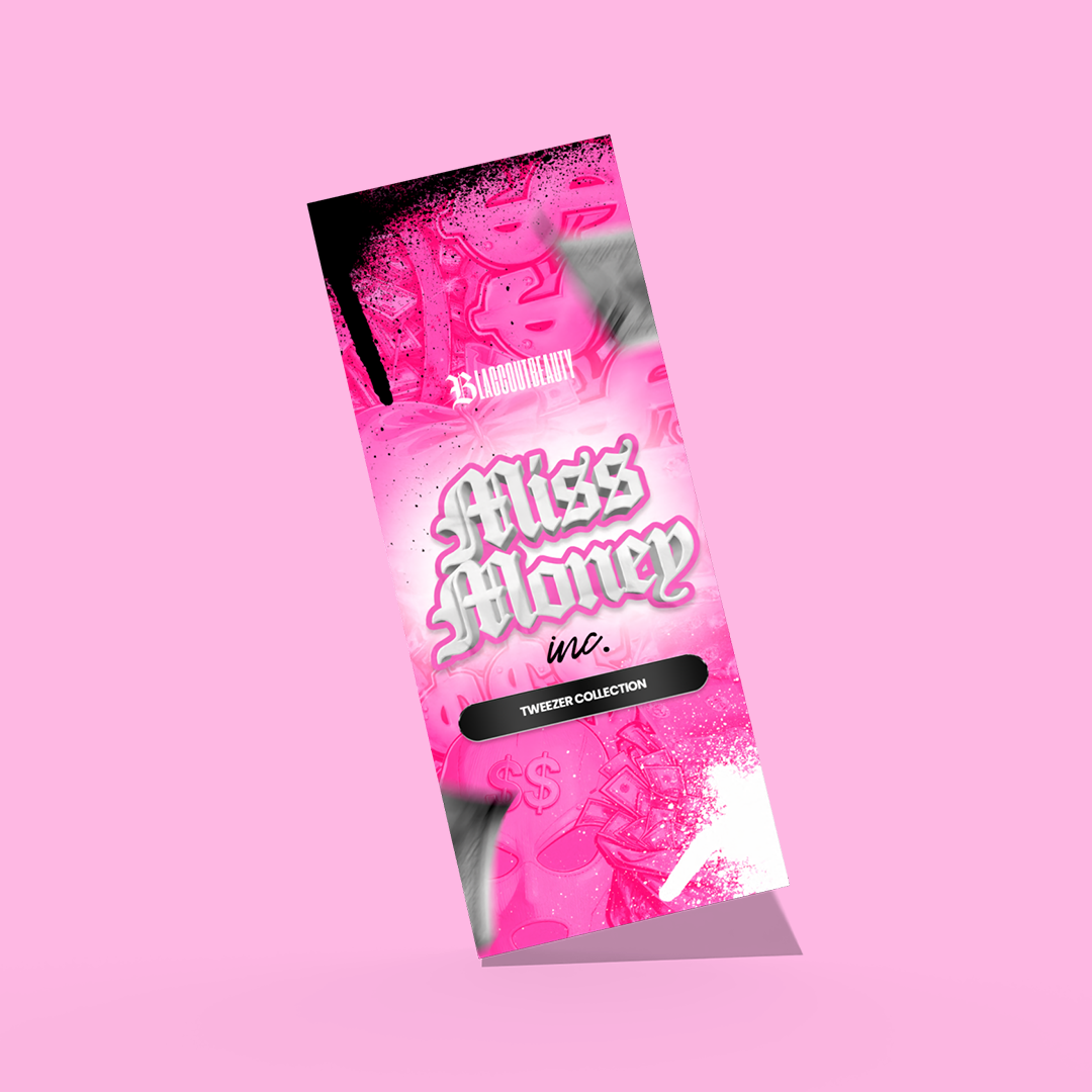 MISS MONEY INC. TWEEZER DUOS
