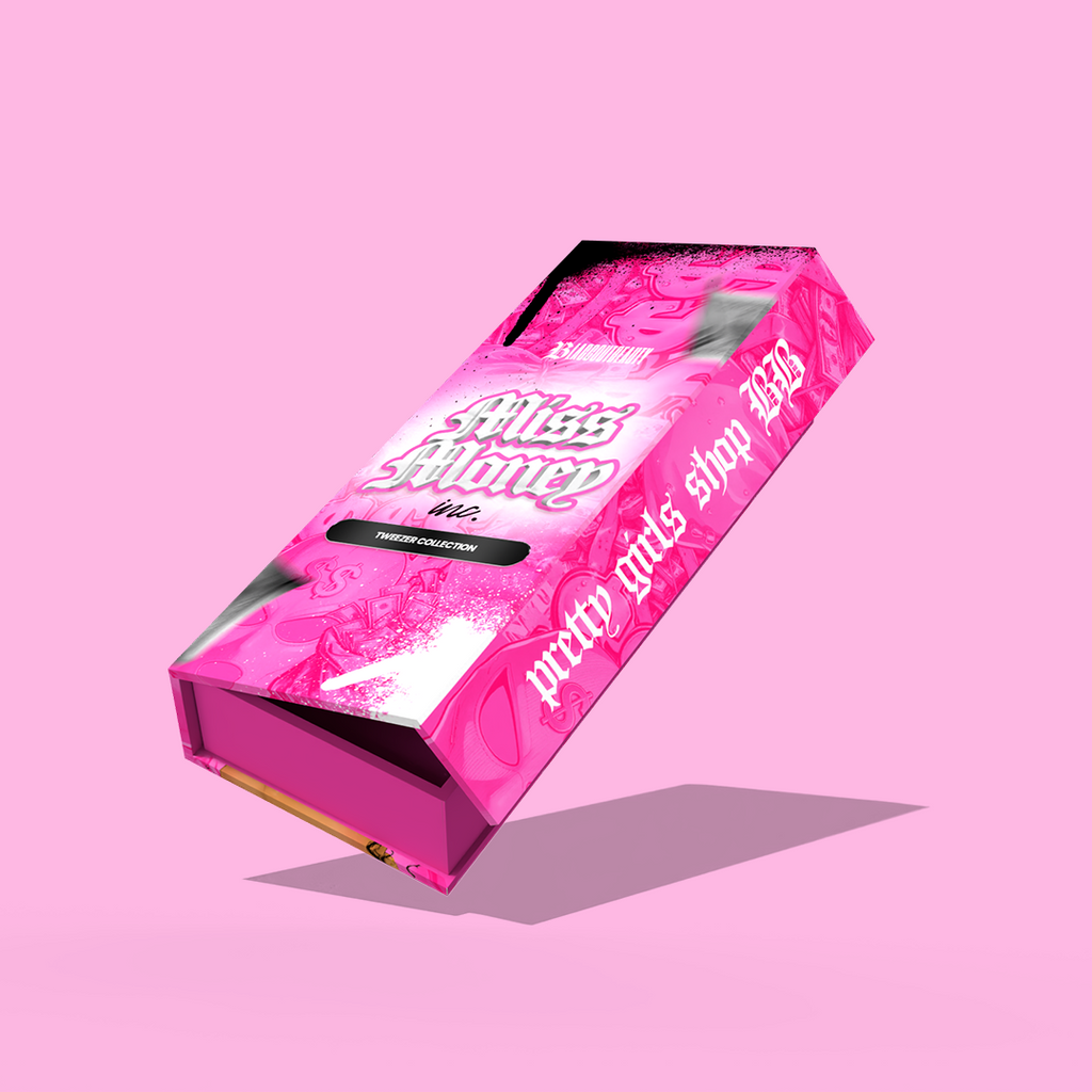 MISS MONEY INC. TWEEZER DUOS