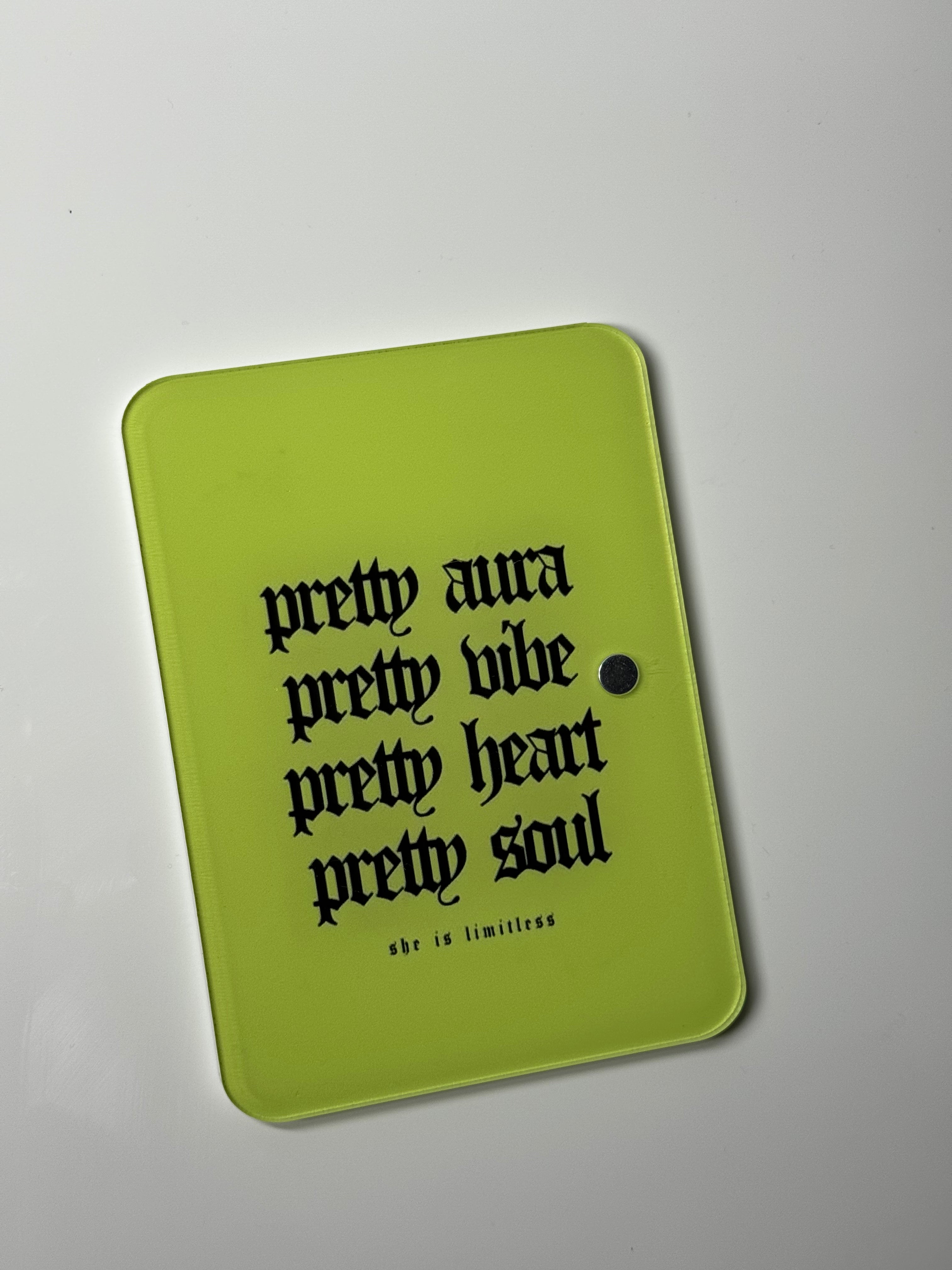 I'm Just A Girl La$h Tiles