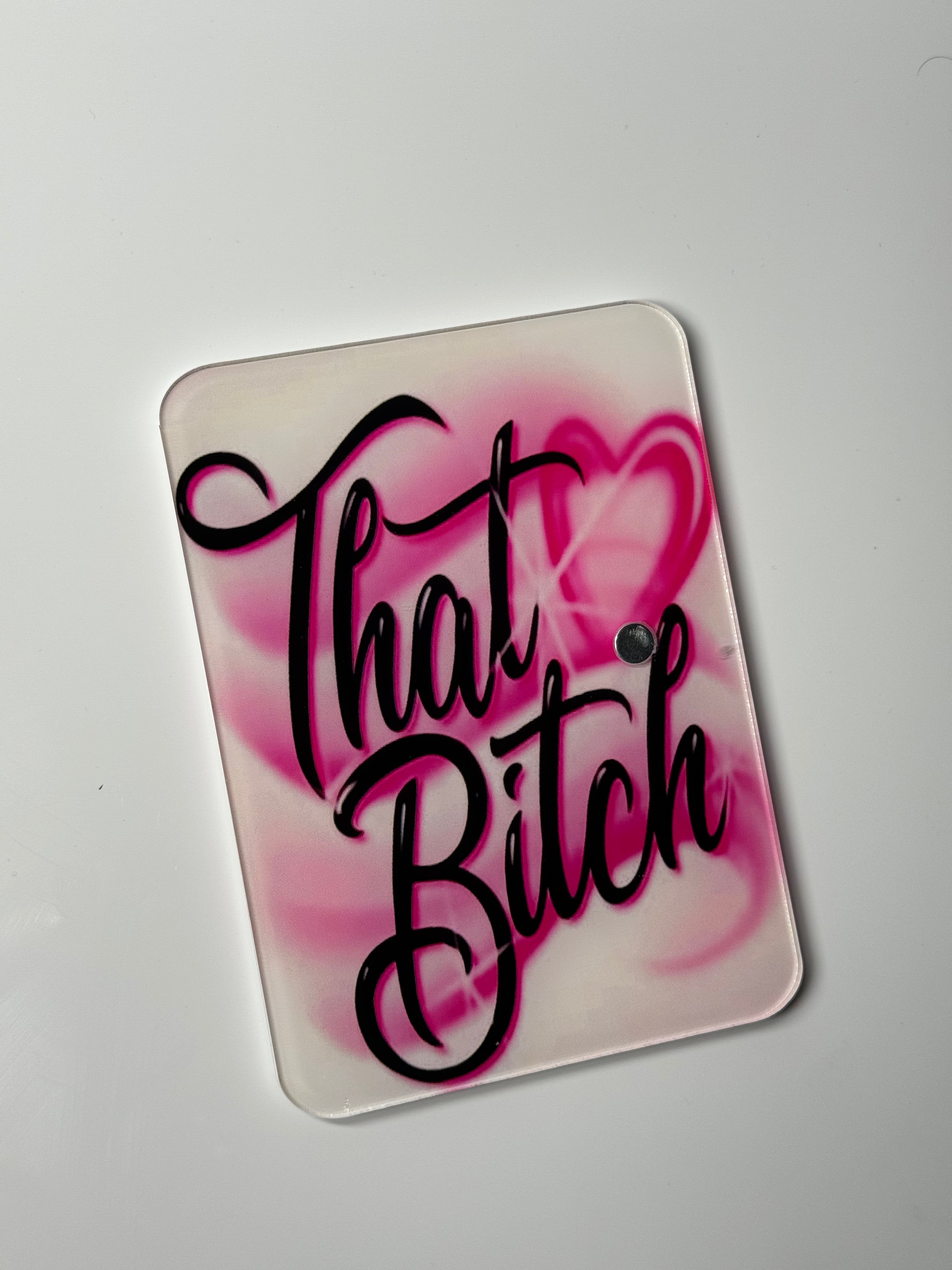 I'm Just A Girl La$h Tiles