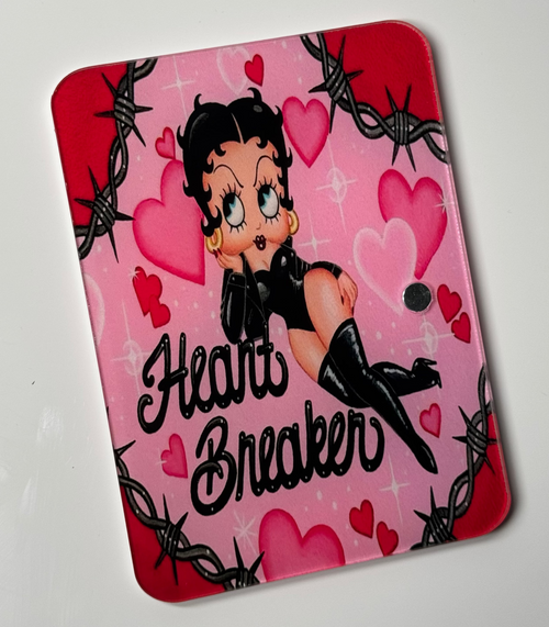 JUST A GIRL LASH TILES