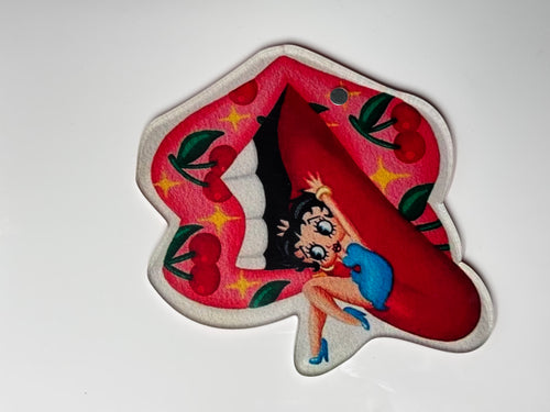 JUST A GIRL LASH TILES